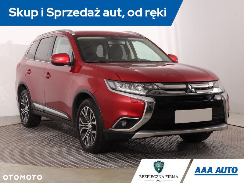 Mitsubishi Outlander - 3