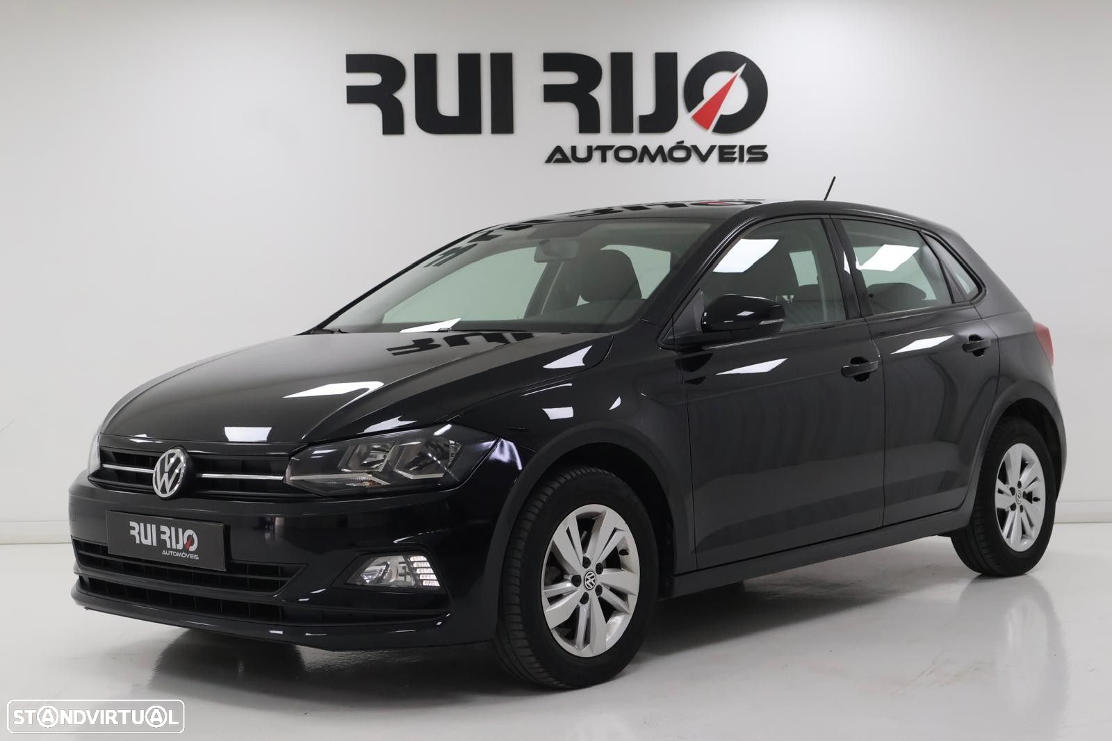 VW Polo 1.6 TDI Confortline - 2