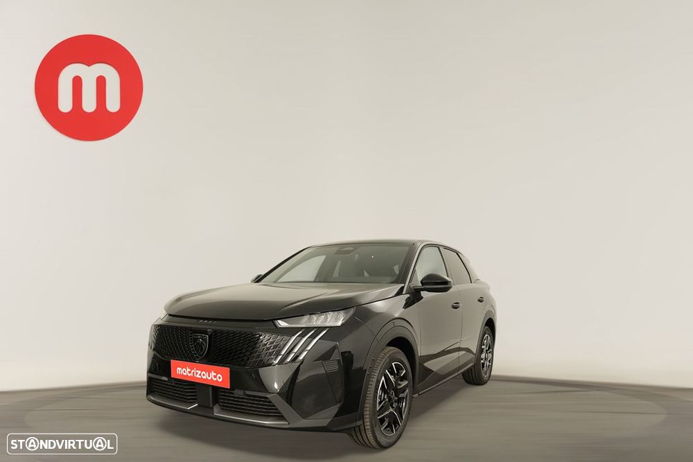 Peugeot 3008 1.2 Hybrid Allure e-DCS6 - 2