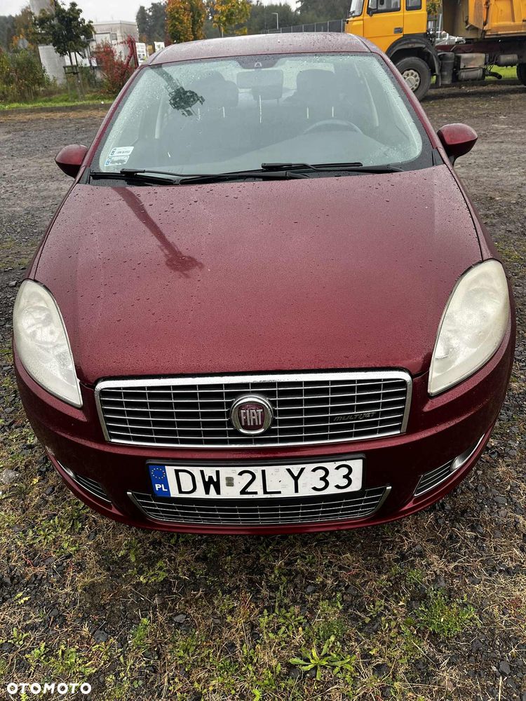 Fiat Linea - 5