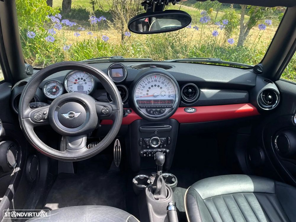 MINI Cabrio Cooper S Auto. - 21