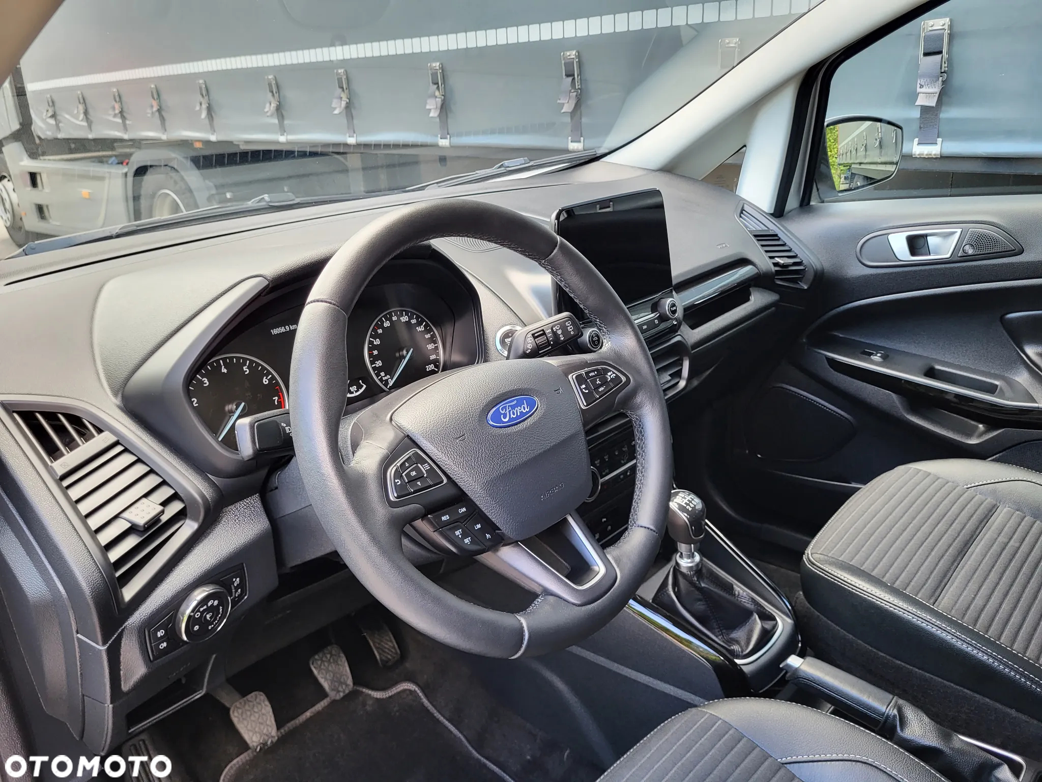 Ford EcoSport 1.0 EcoBoost GPF Titanium ASS - 15