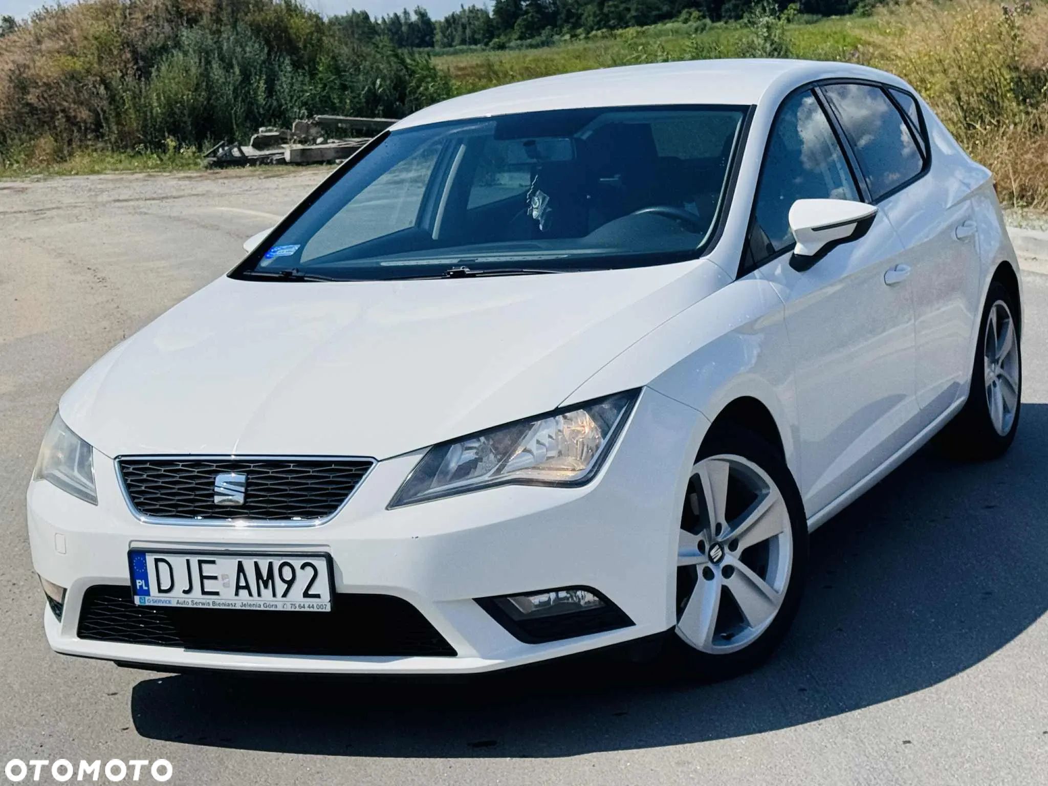 Seat Leon 1.2 TSI Style - 1