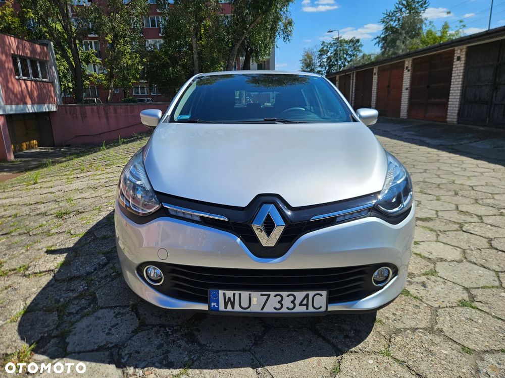 Renault Clio - 5