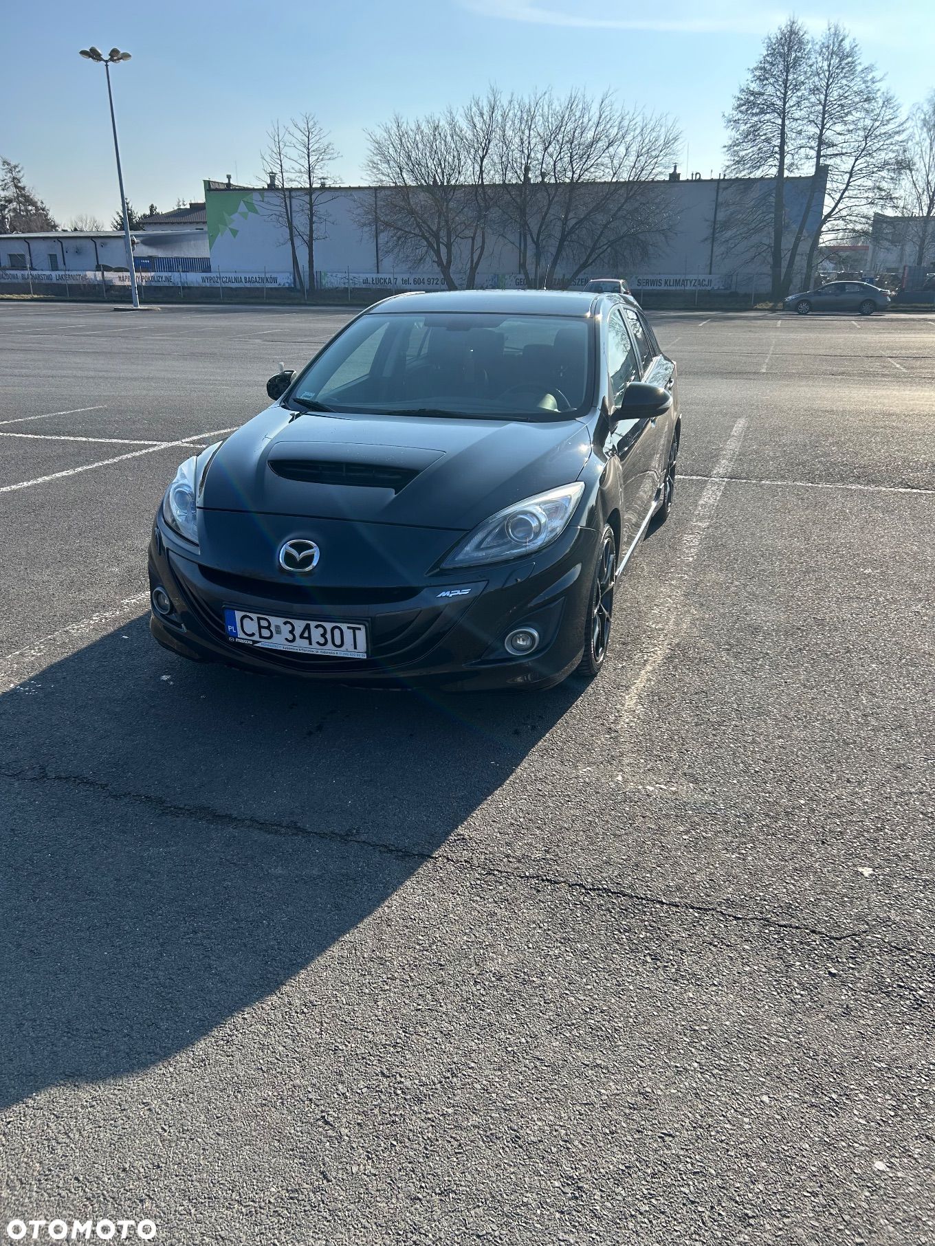 Mazda 3 MPS 2.3 Turbo - 1