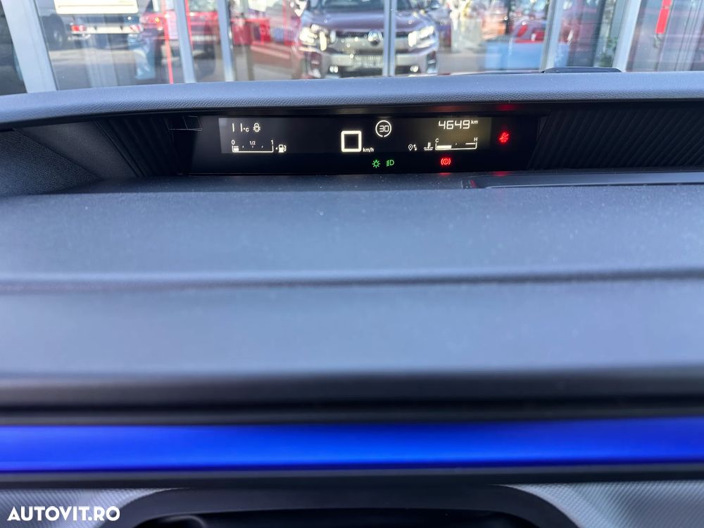 Citroën C3 1.2 PureTech 100 S&S BVM6 YOU! - 14