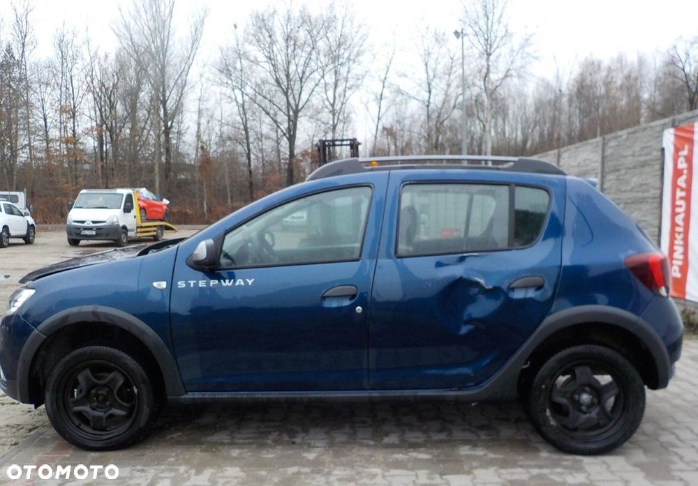 Dacia Sandero Stepway - 11