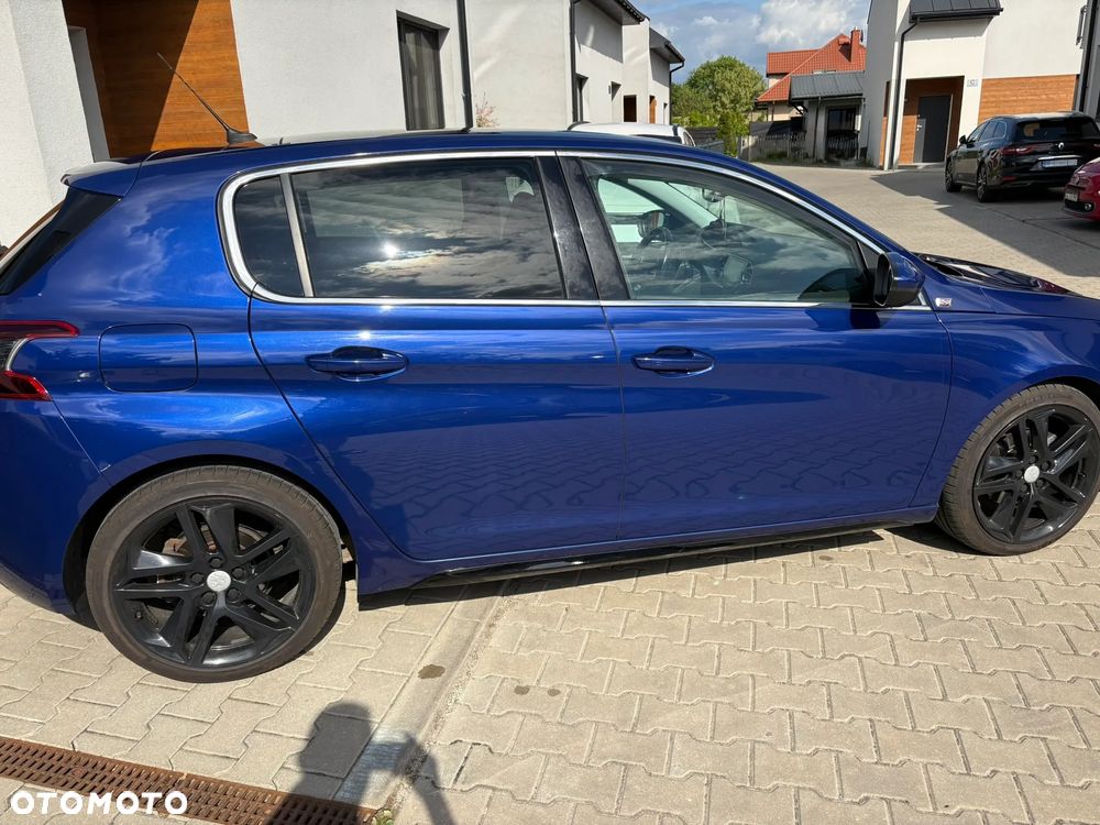 Peugeot 308 1.2 PureTech Allure S&S - 8