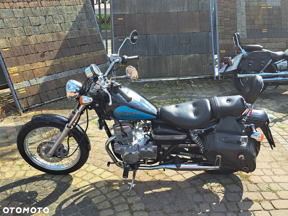 Honda CA - 23