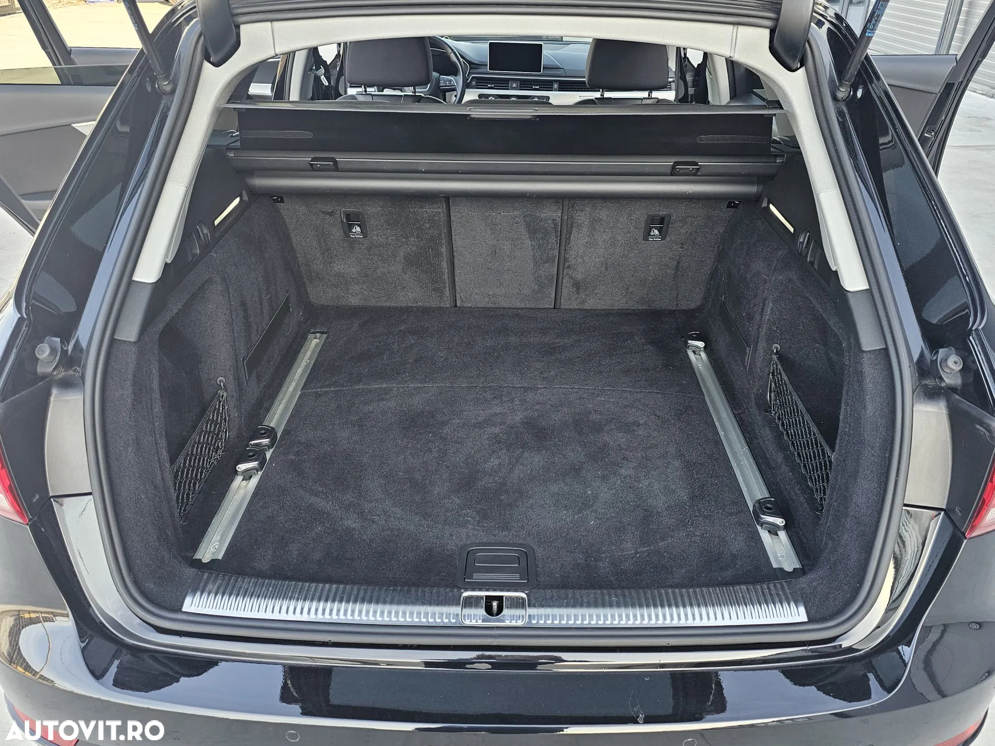 Audi A4 Avant 2.0 40 TDI quattro S tronic Advanced - 39
