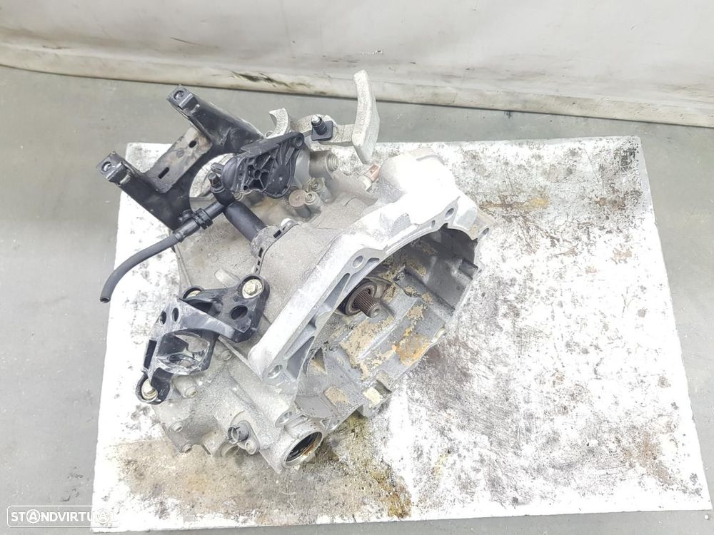 CAIXA DE VELOCIDADES AUDI A1 SPORTBACK 8XF REF. QTS - 1