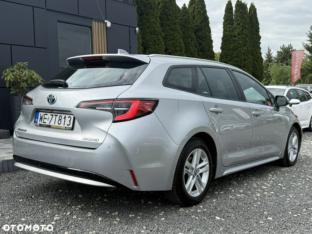 Toyota Corolla 1.8 Hybrid Comfort - 13