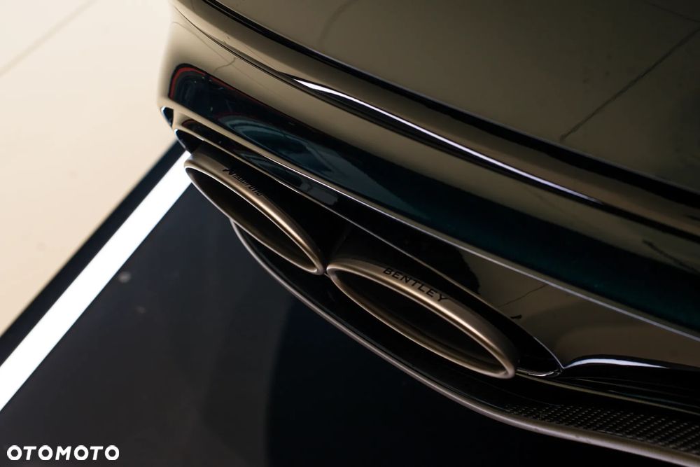 Bentley Continental GT - 8