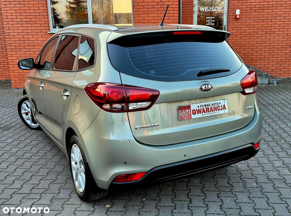 Kia Carens 1.7 CRDi S 7os - 21