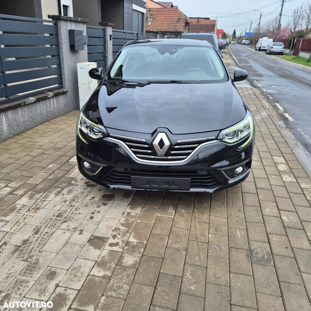 Renault Megane Energy dCi Intens - 1