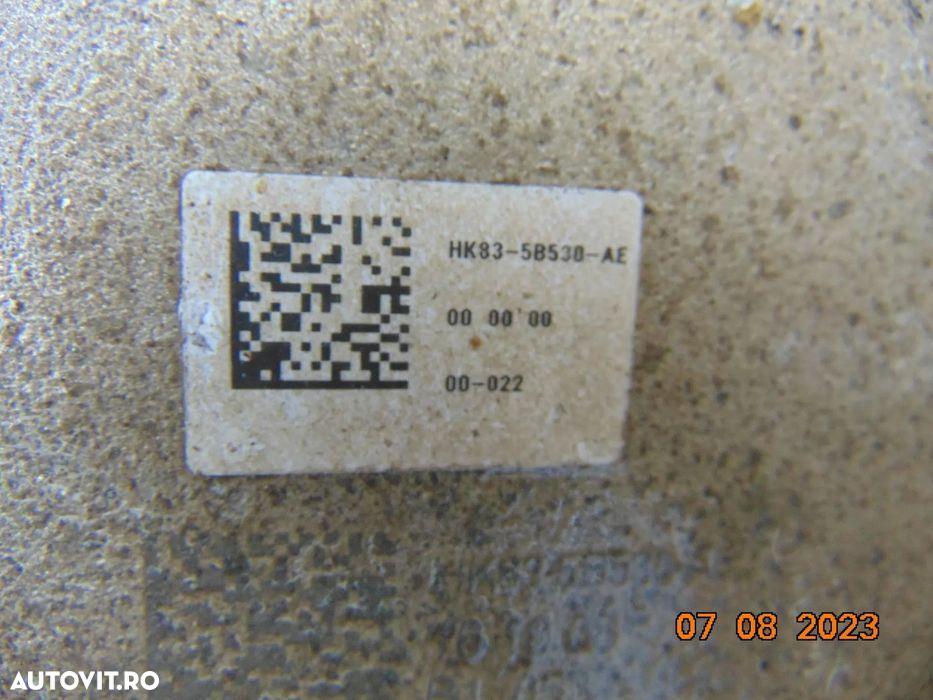 Bascula Spate Jaguar F Pace bascule spate stanga dreapta Range Rover V - 3