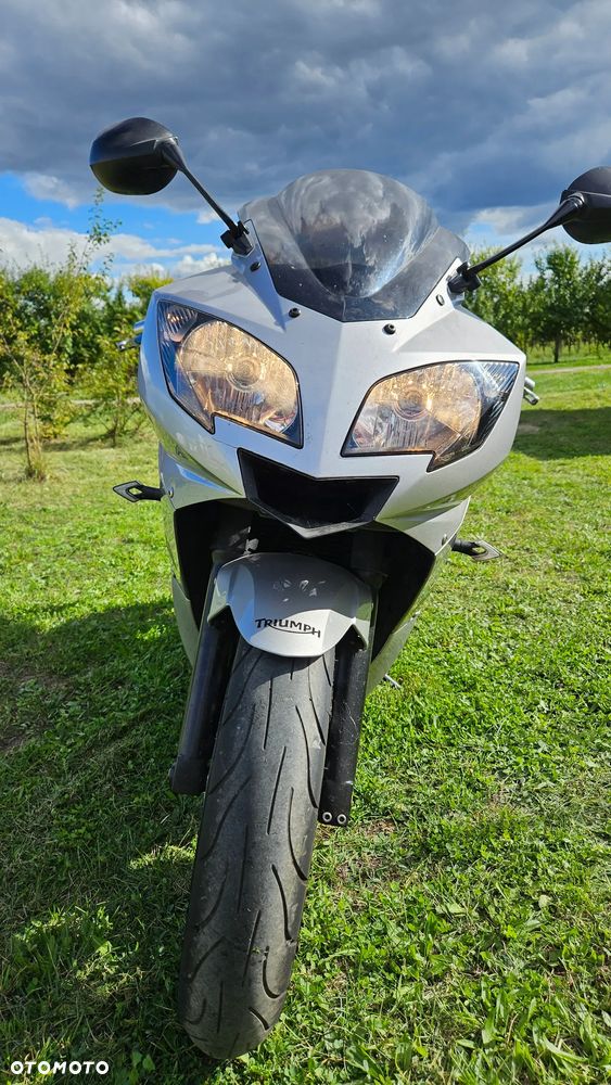 Triumph Daytona - 13