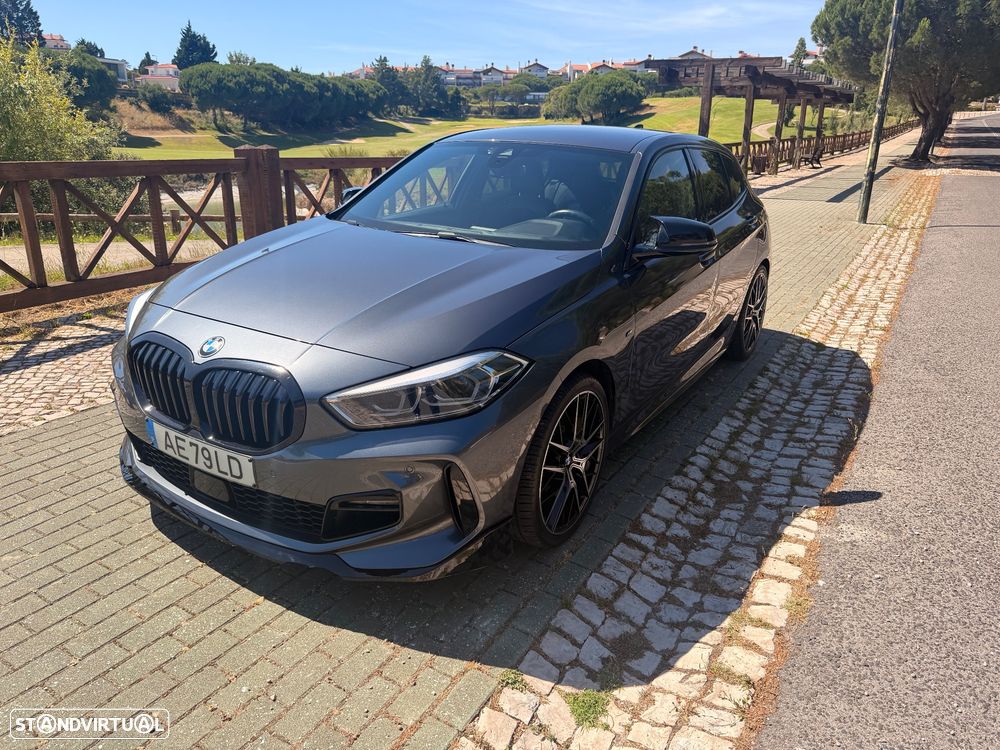 BMW 116 d Pack M - 6