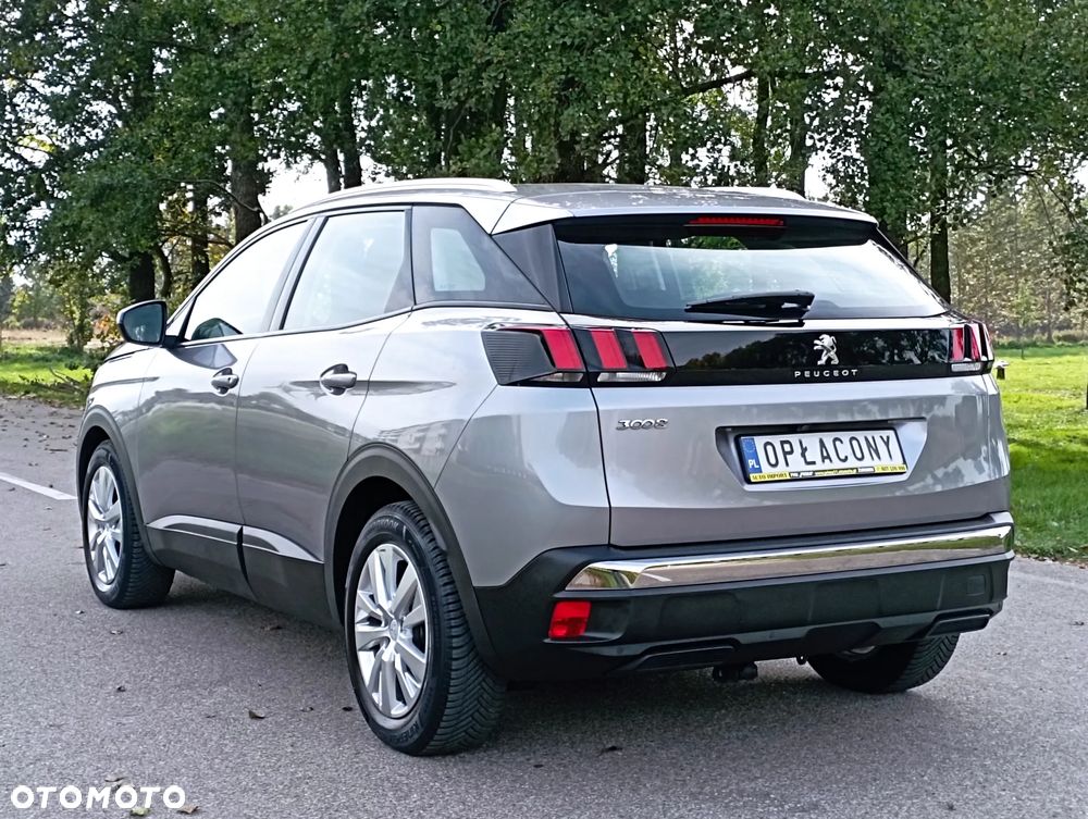 Peugeot 3008 PureTech 130 Stop & Start EAT6 Active - 18