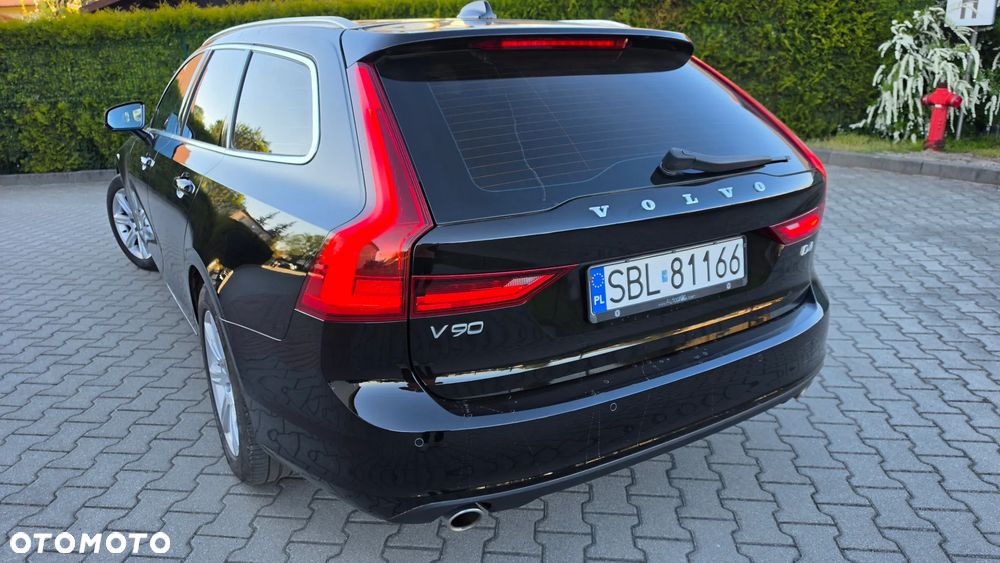 Volvo V90 D4 Geartronic Momentum - 20