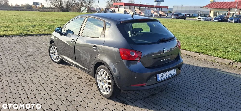 Seat Ibiza 1.2 12V Entry - 4