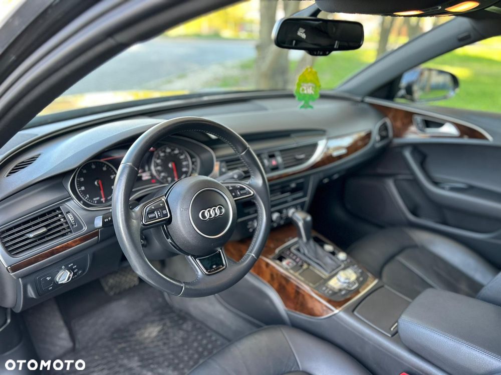 Audi A6 Limousine - 13