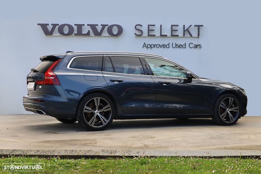 Volvo V60 2.0 T6 AWD TE Inscription Expression - 31