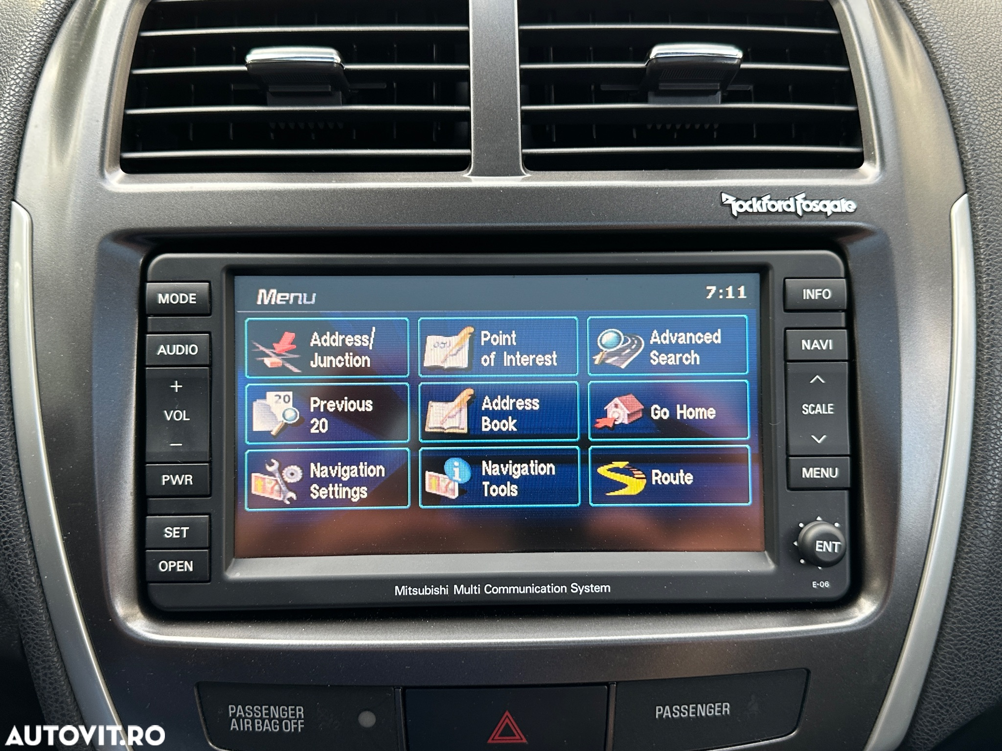 Mitsubishi ASX 1.8 DI-D 2WD Instyle - 27