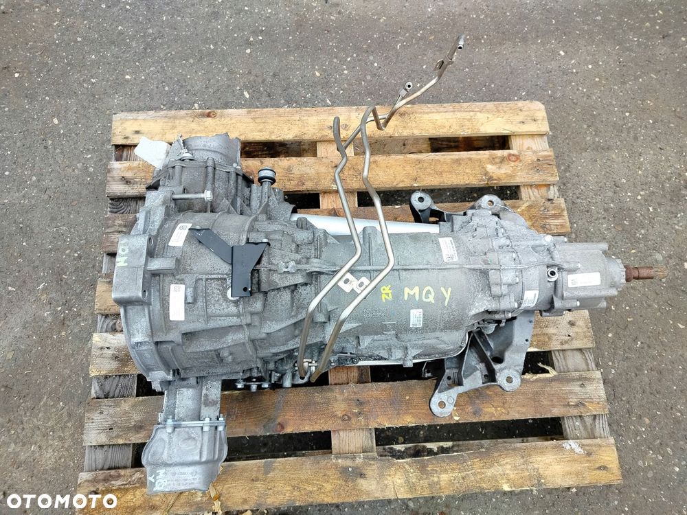 AUDI Q5 I 3.0 TFSI 08R- SKRZYNIA BIEGÓW AUTOMAT KOMPLET MQY - 7