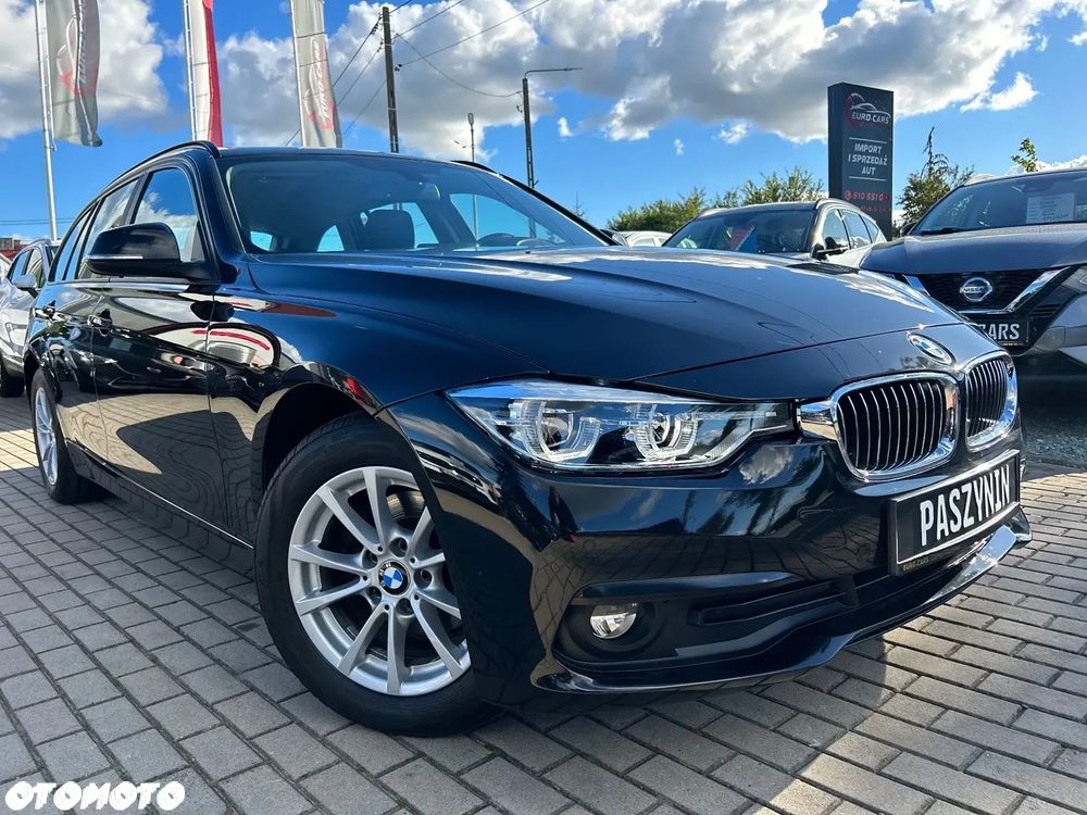 BMW Seria 3 318d - 7
