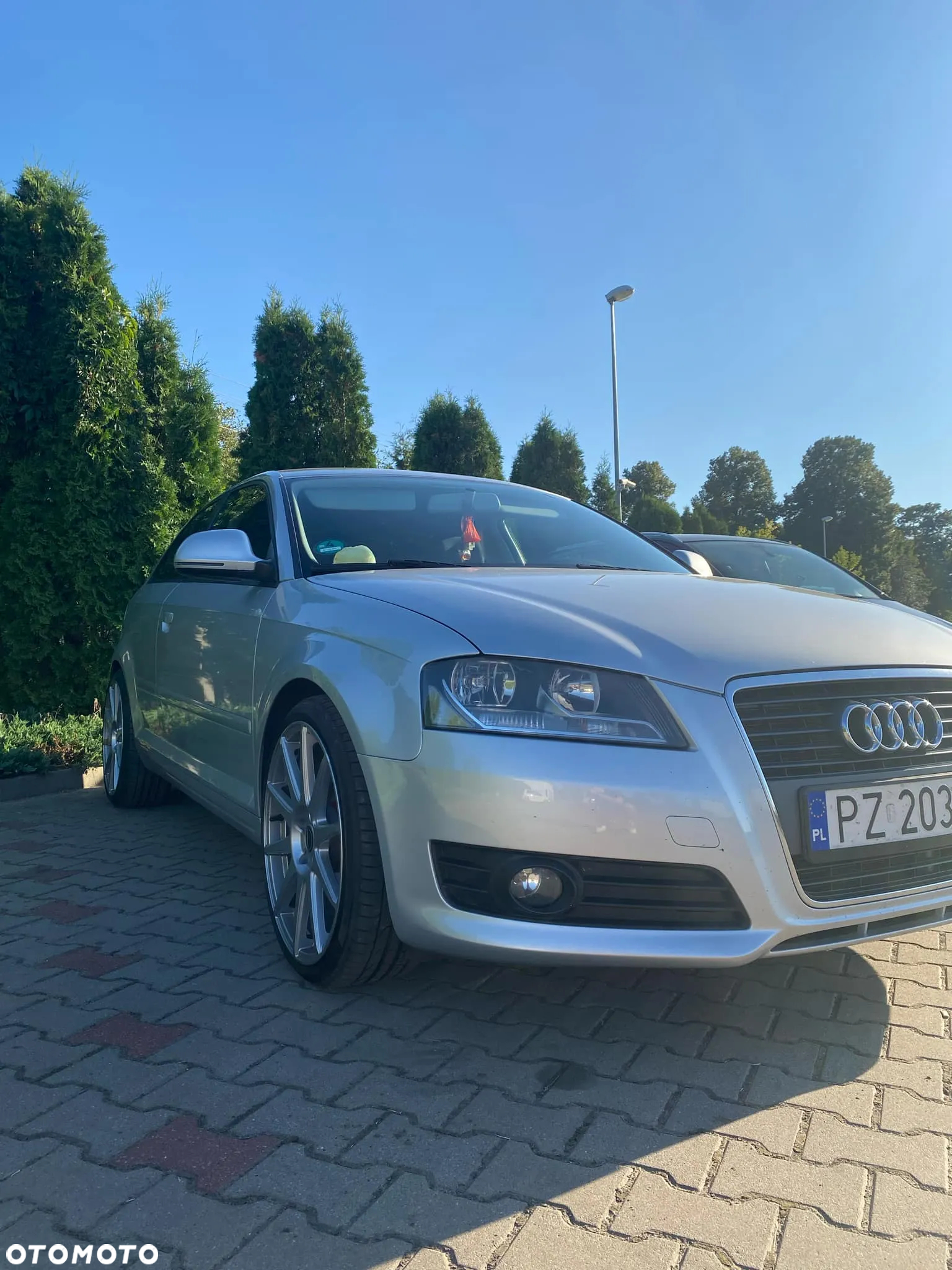 Audi A3 2.0 TDI DPF Ambition - 14