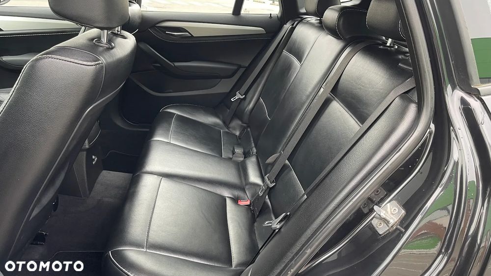 BMW X1 xDrive20d - 19