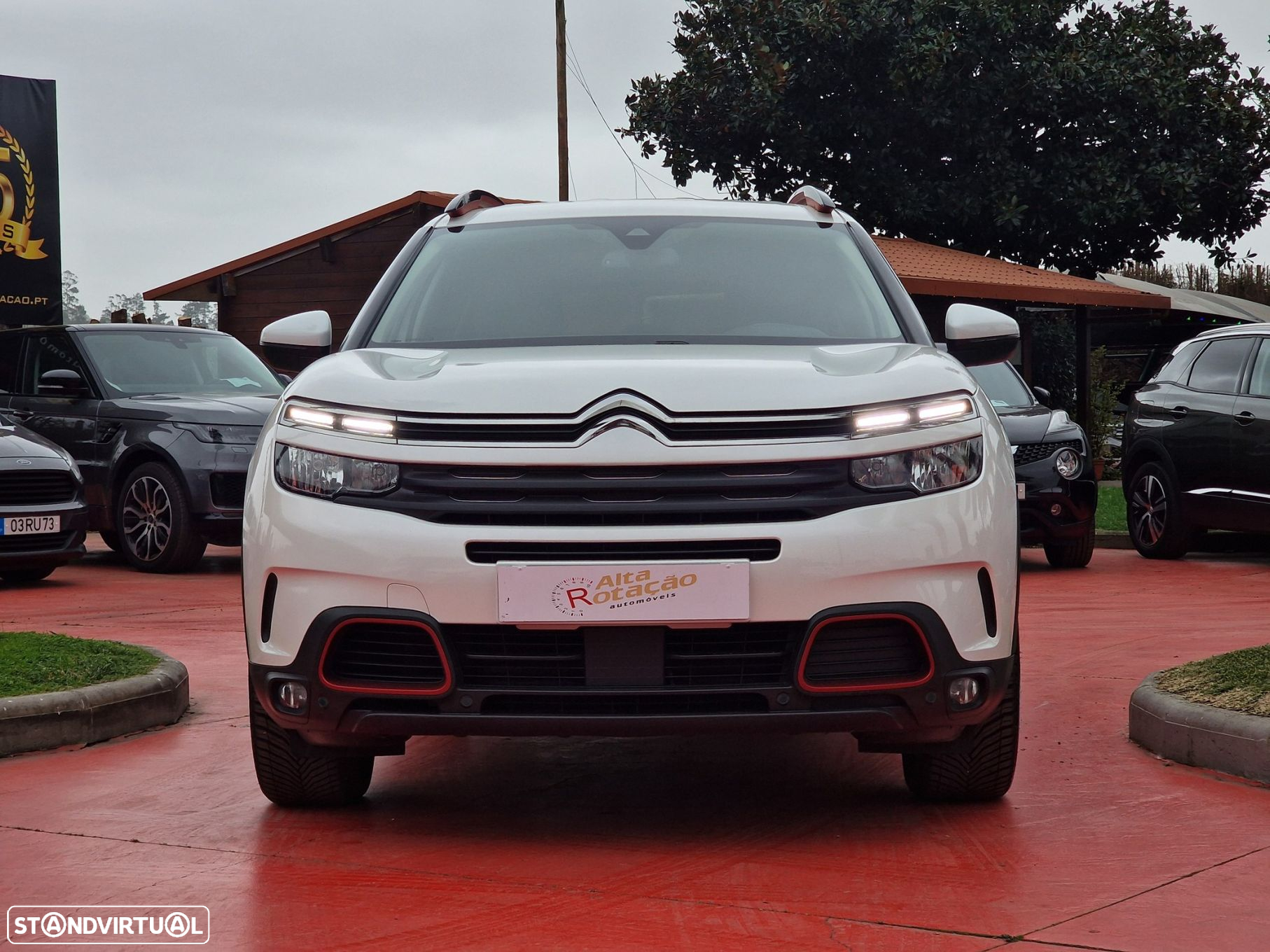 Citroën C5 Aircross 1.2 PureTech C-Series EAT8 - 2