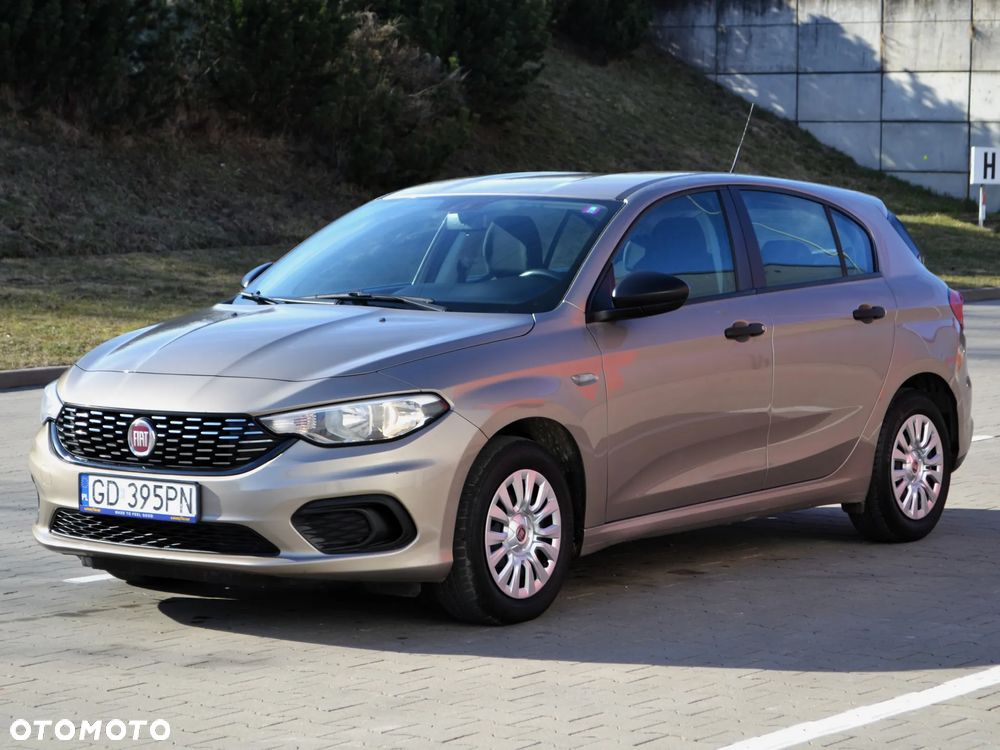 Fiat Tipo 1.4 T-Jet 16v Pop EU6d - 1