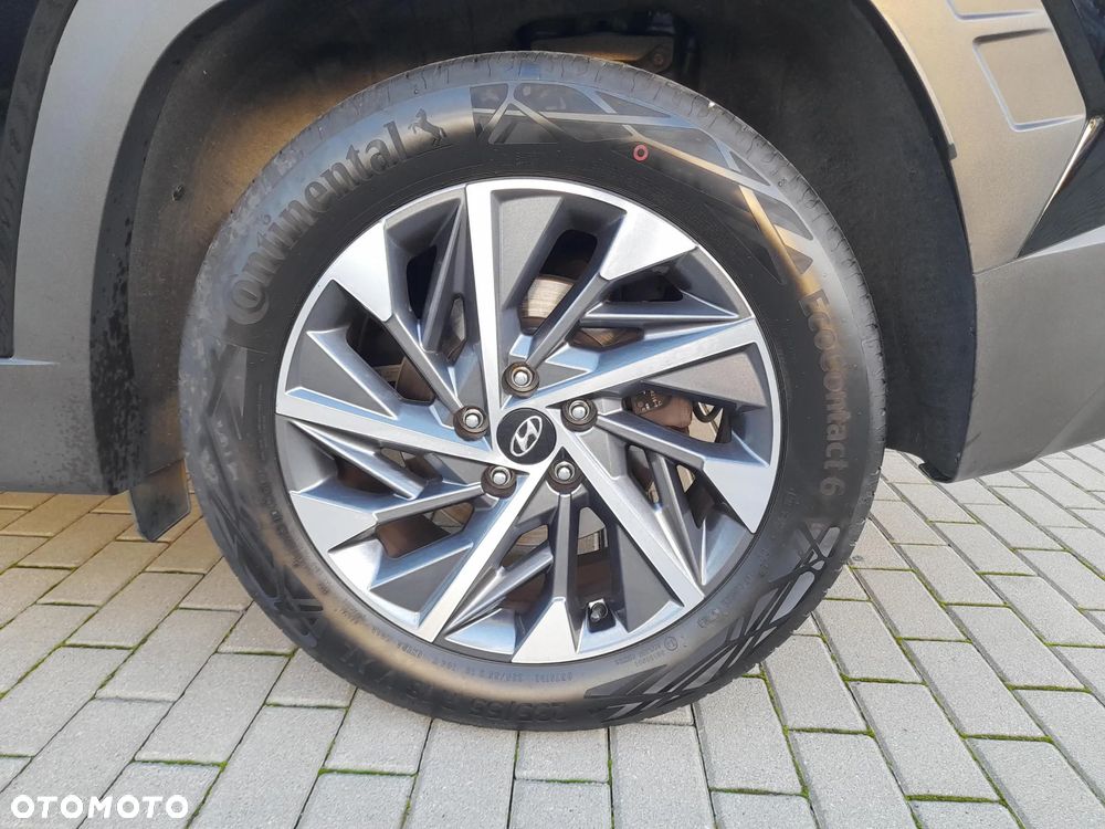 Hyundai Tucson 1.6 T-GDi 48V Executive 2WD DCT - 20