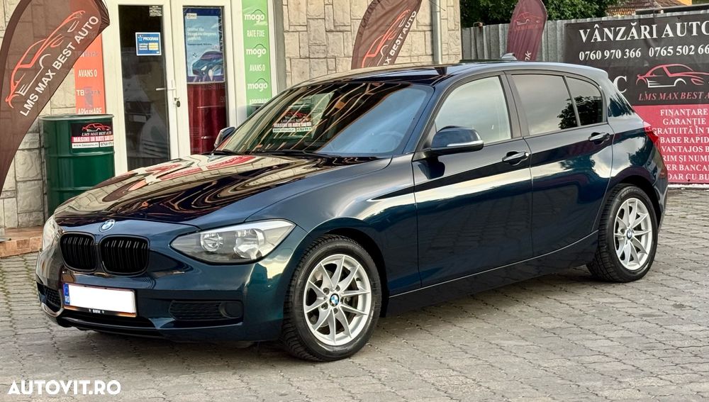 BMW Seria 1 118d - 1