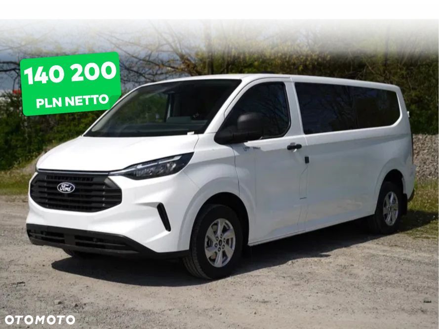 Ford Transit Custom Kombi 2.0 EcoBlue 320 L2H1 Trend M1 - 1