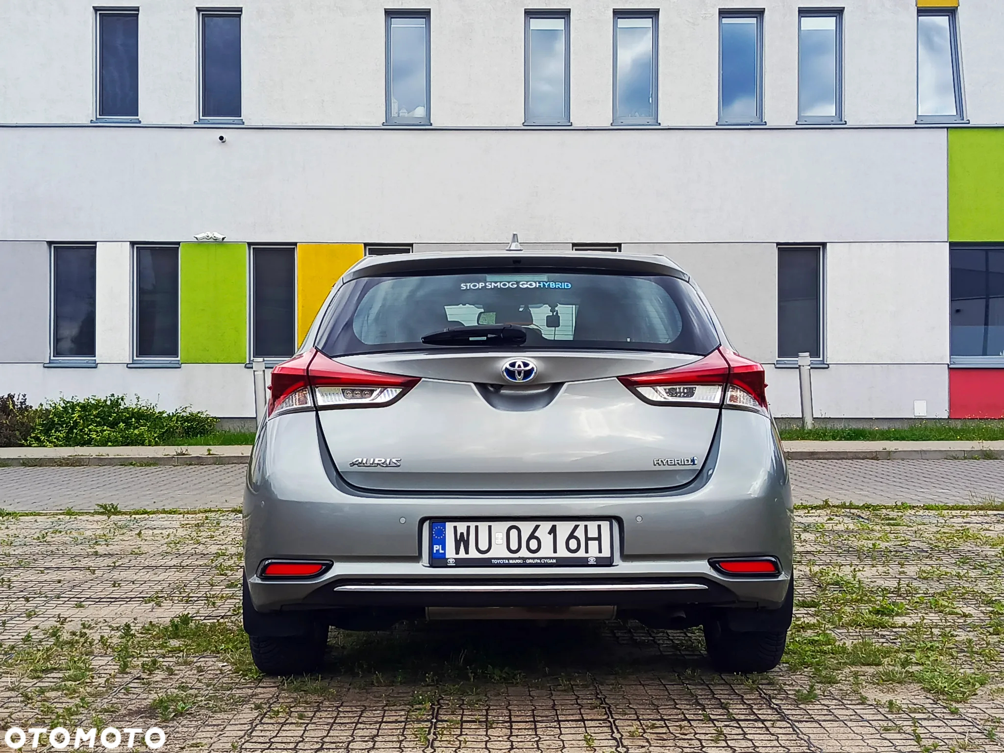 Toyota Auris Hybrid 135 Prestige - 5