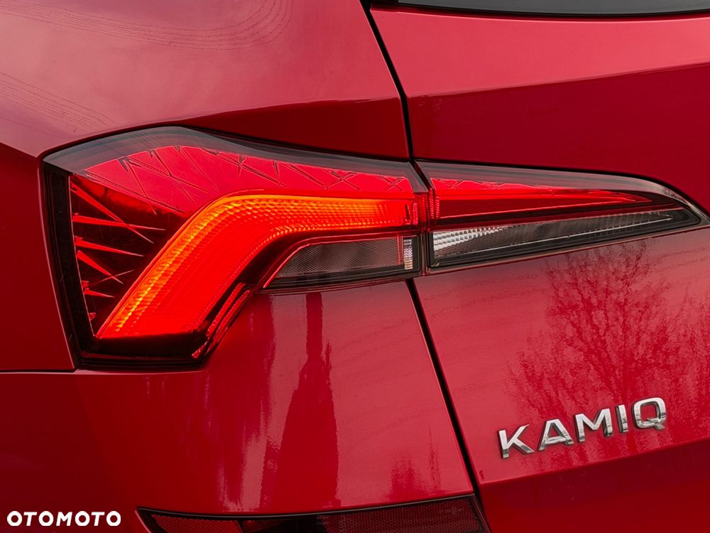 Skoda Kamiq 1.0 TSI Ambition - 28