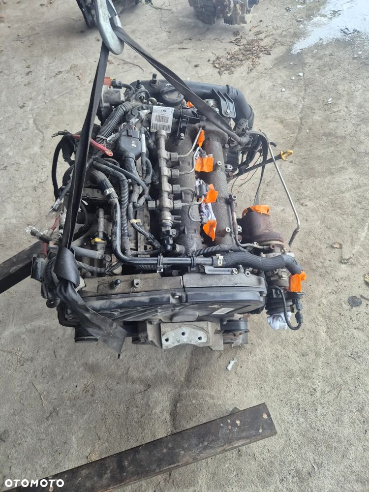 SILNIK KOMPLETNY OPEL ZAFIRA 2.0CDTI A20DT - 2