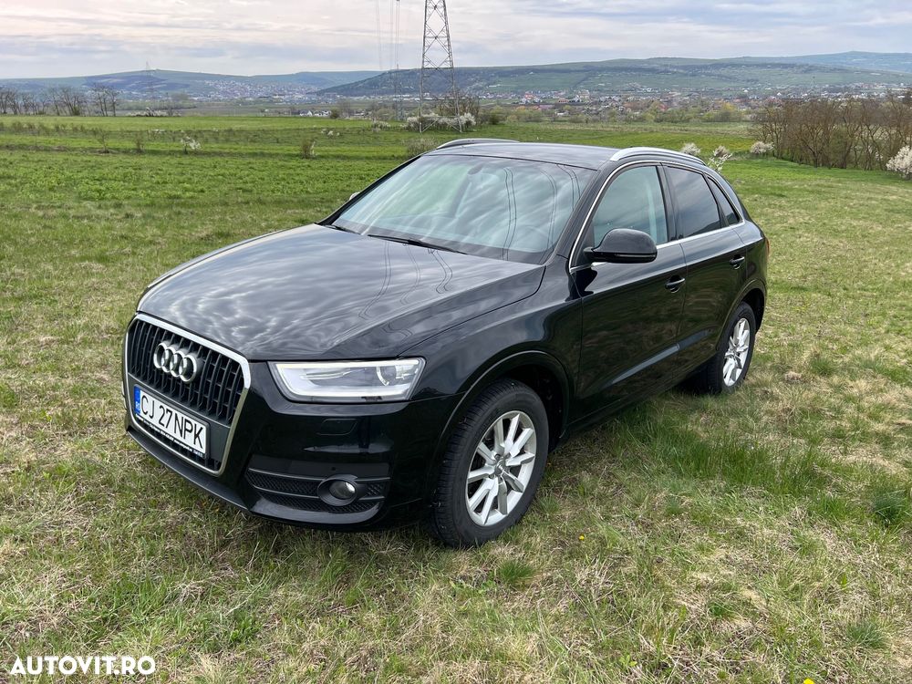 Audi Q3 2.0 TDI Quattro S tronic - 6