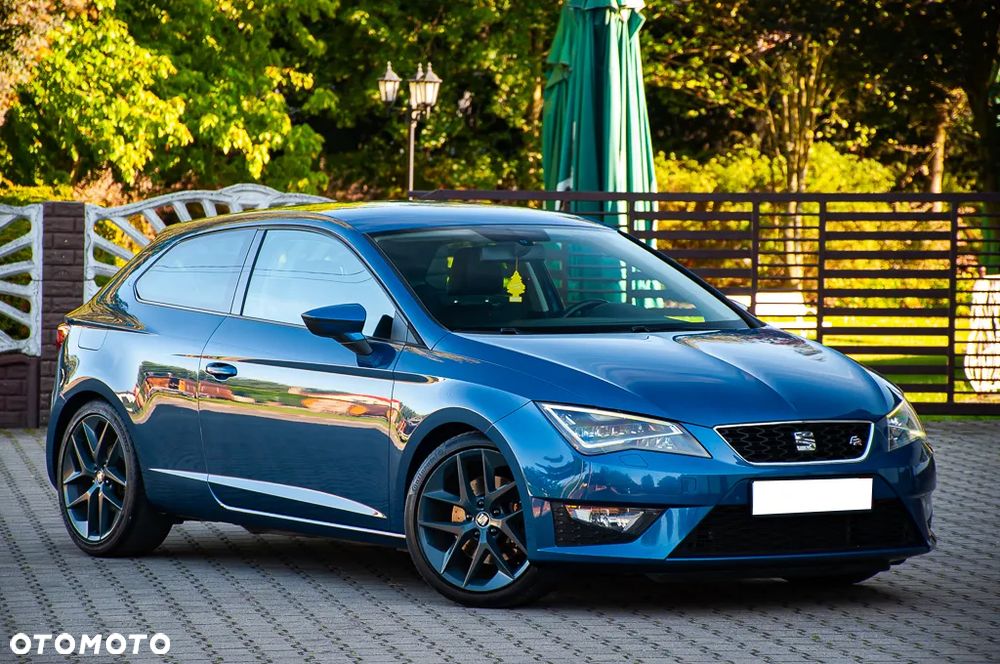 Seat Leon SC 1.8 TSI FR S&S DSG - 3