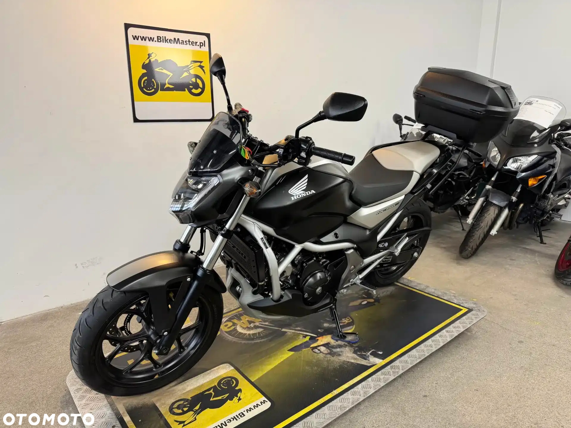 Honda NC - 4