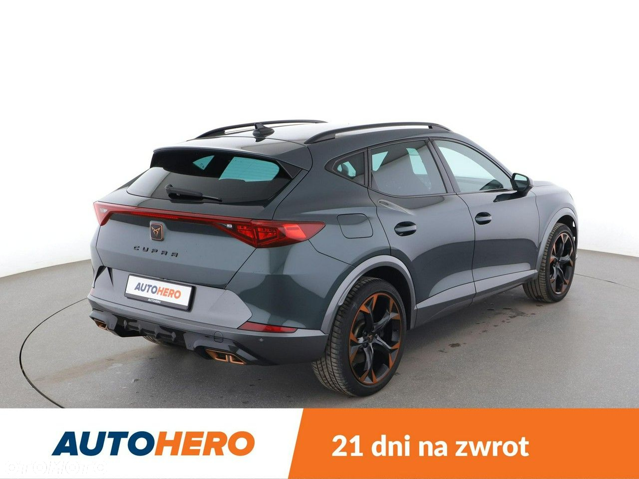 Cupra Formentor VZ 1.4 e-Hybrid DSG - 7