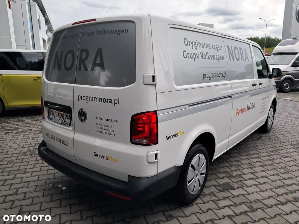 Volkswagen Transporter - 5