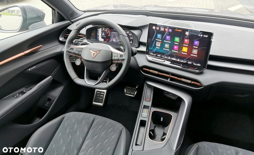 Cupra Terramar 2.0 TSI 4Drive VZ DSG - 7
