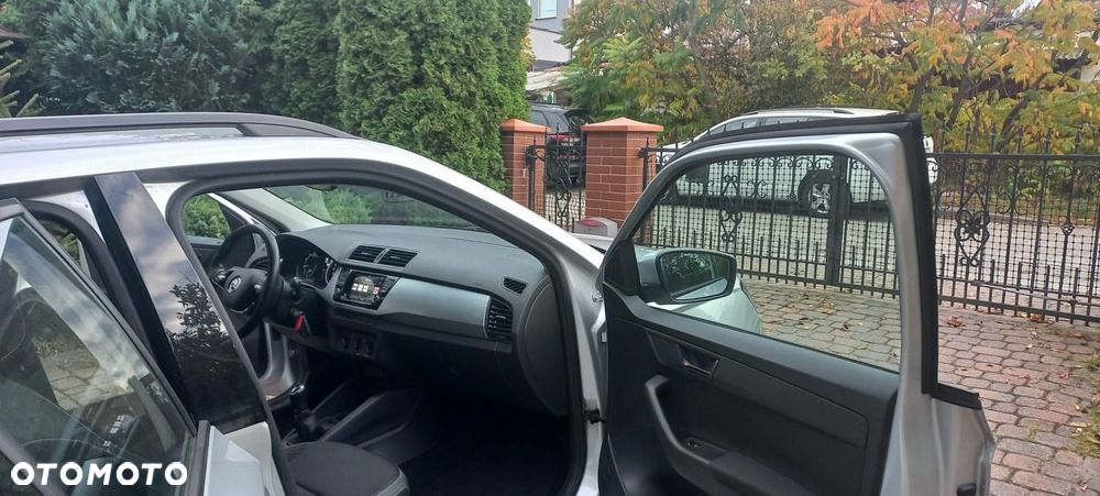 Skoda Fabia 2022