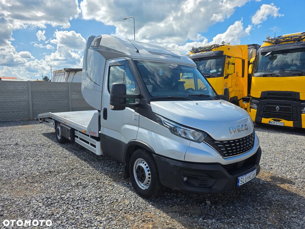 Iveco Daily 35S18 - 2