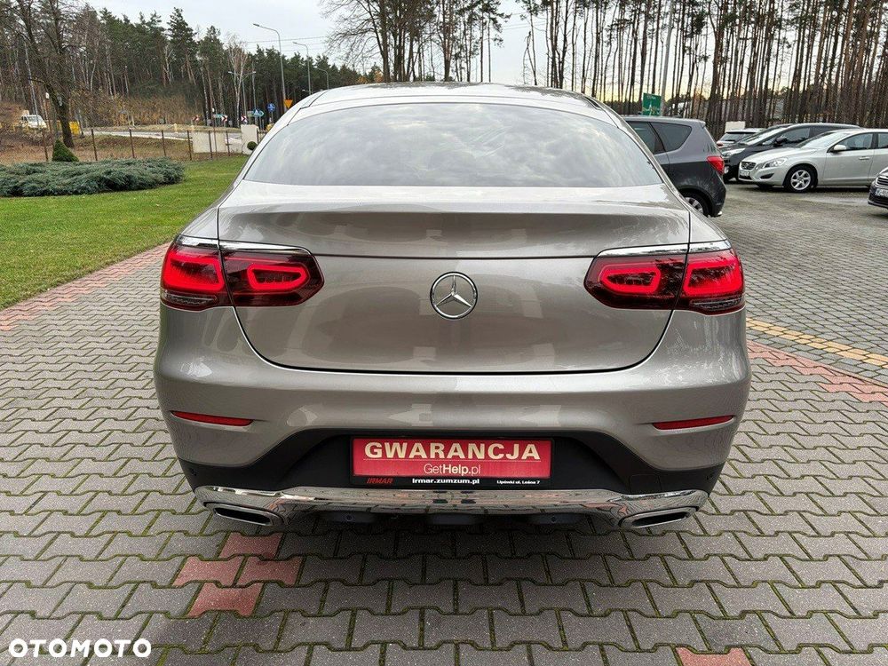 Mercedes-Benz GLC - 8