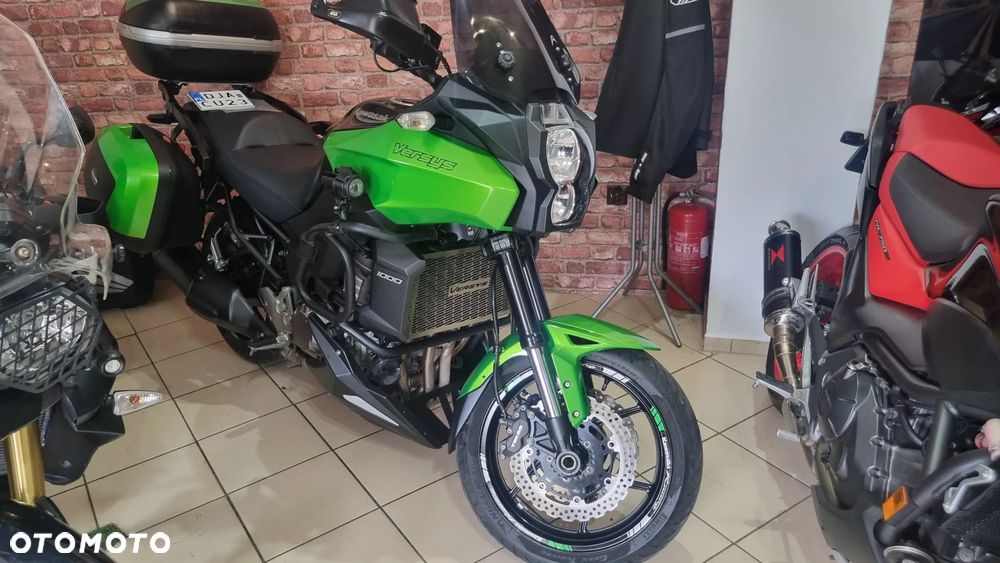 Kawasaki Versys 1000 - 5